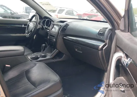 2013 Kia Sorento Ex V6 z USA, uszkodzony, nr VIN 5XYKU4A27DG394164